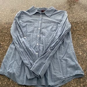 Merona womens button down size medium